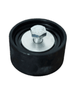 Polia Louca MB Atego/Axor OM904/906/924/926 Ferro - 12X75X32,5mm / 0005501933