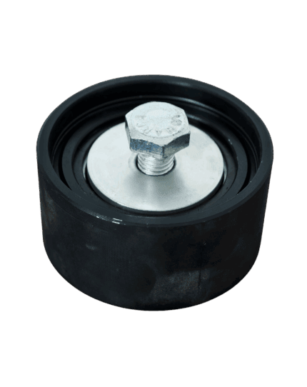 Polia Louca MB Atego/Axor OM904/906/924/926 Ferro - 12X75X32,5mm / 0005501933