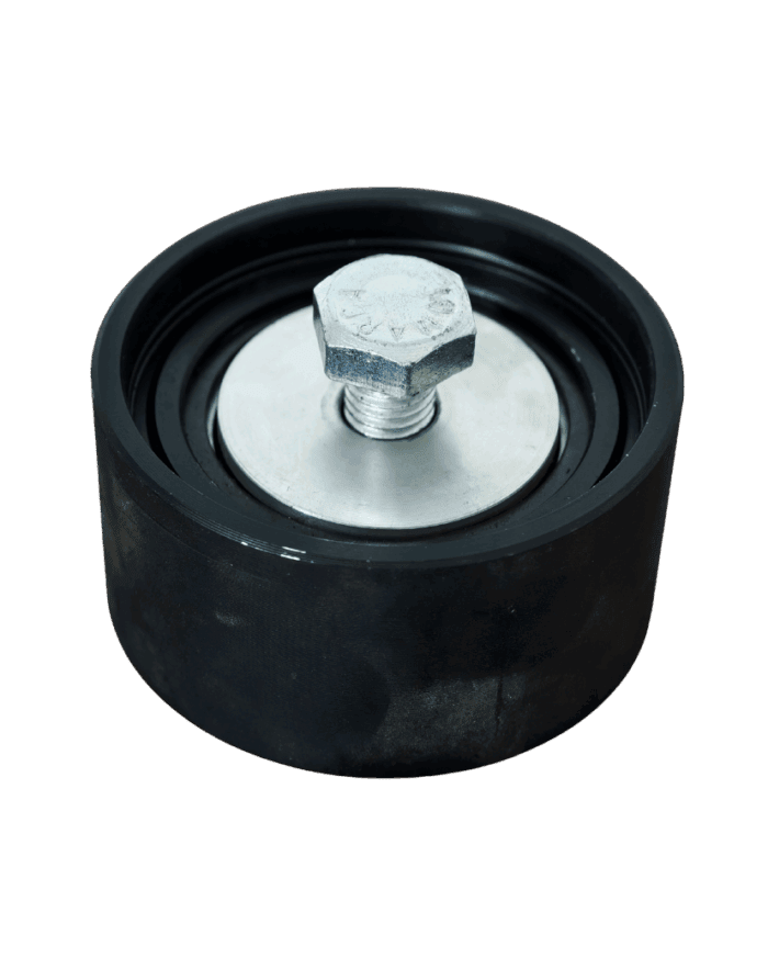 Polia Louca MB Atego/Axor OM904/906/924/926 Ferro - 12X75X32,5mm / 0005501933-IMAGEM 1 Polia Louca MB Atego/Axor OM904/906/924/926 Ferro - 12X75X32,5mm / 0005501933