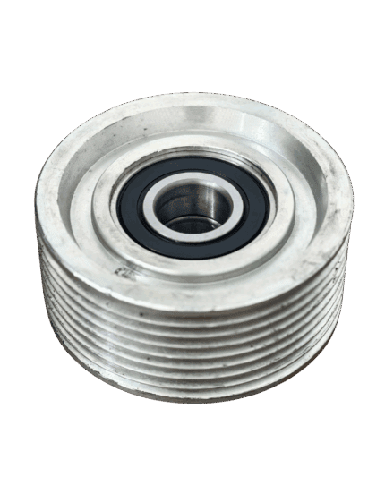 Polia Tensor Correia Alternador FD Cargo 2428E/VW 8160/14220/16170/24250/Constellation Estriado - 17X74X32mm / Rolt do Brasil 1706