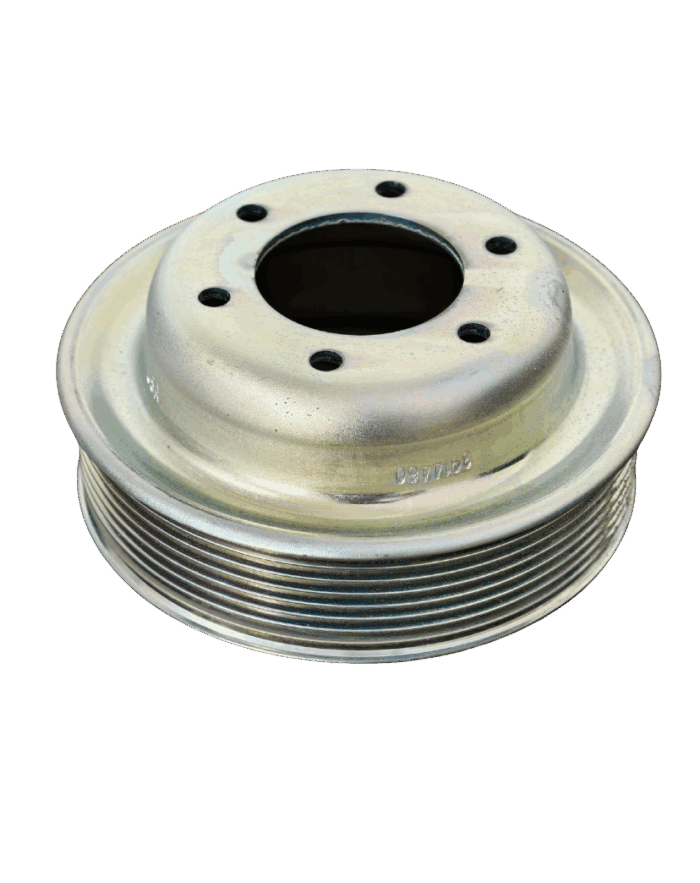 Polia Ventilador FD F250 Cummins Eletrônico 1998>2012 / 3914460-IMAGEM 1 Polia Ventilador FD F250 Cummins Eletrônico 1998>2012 / 3914460