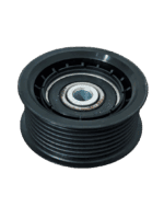 Polia Alternador Scania 114/124 - Estriada 11,3 x 80,9 x 34mm / Cobra Colh118134