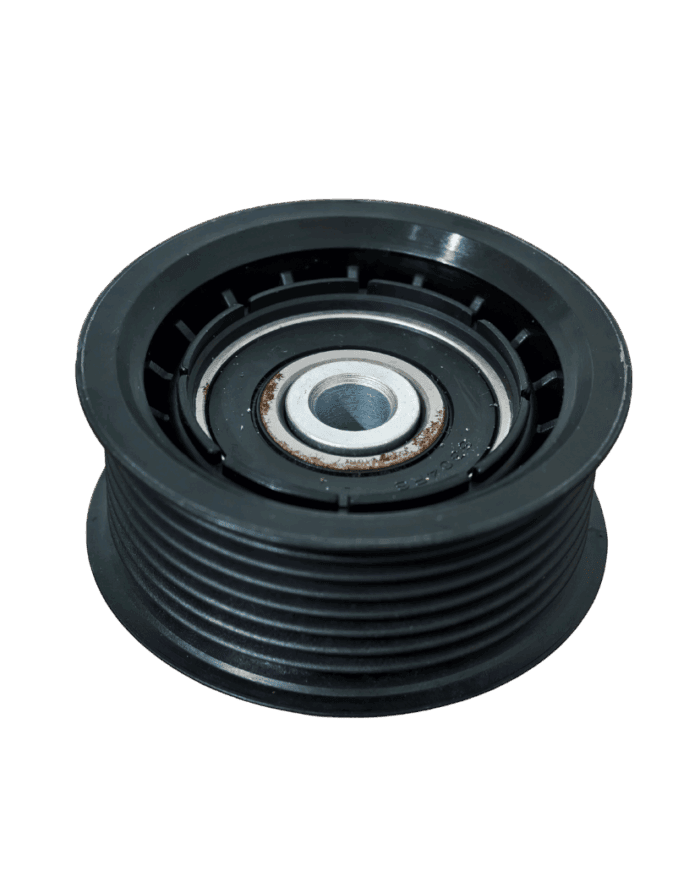 Polia Alternador Scania 114/124 - Estriada 11,3 x 80,9 x 34mm / Cobra Colh118134-IMAGEM 1 Polia Alternador Scania 114/124 - Estriada 11,3 x 80,9 x 34mm / Cobra Colh118134