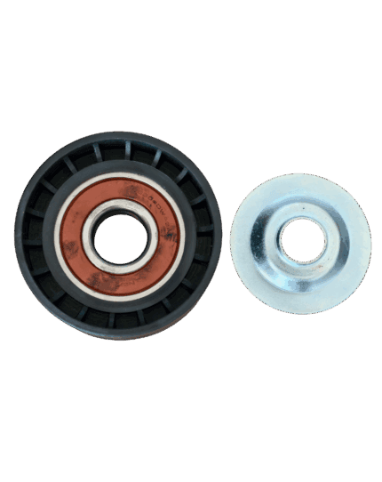 Polia Tensor Correia Alternador MB OM 904/906/457/Scania Serie 4 - 20x74x34mm / Rolt do Brasil 1686