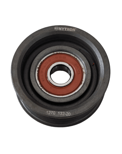 Polia Correia Tensor MB Axor/Atego Todos Estriada - 17X83X34mm / Nytron 1270