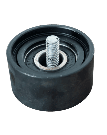 Polia Louca MB Atego/Axor OM904/906/924/926 Ferro - 12X75X32,5mm / 0005501933