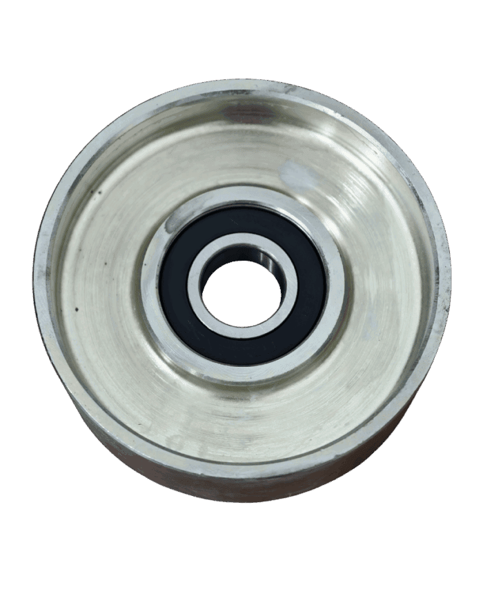 Polia Tensor Correia VW 8150/17250E/23250E/24250E Constellation - Ferro Lisa17X85X32MM / Rolt do Brasil 1718-IMAGEM 2 Polia Tensor Correia VW 8150/17250E/23250E/24250E Constellation - Ferro Lisa17X85X32MM / Rolt do Brasil 1718