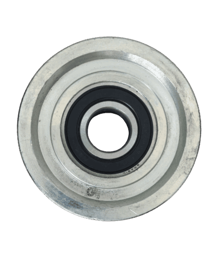 Polia Tensor Correia Alternador FD Cargo 2428E/VW 8160/14220/16170/24250/Constellation Estriado - 17X74X32mm / Rolt do Brasil 1706