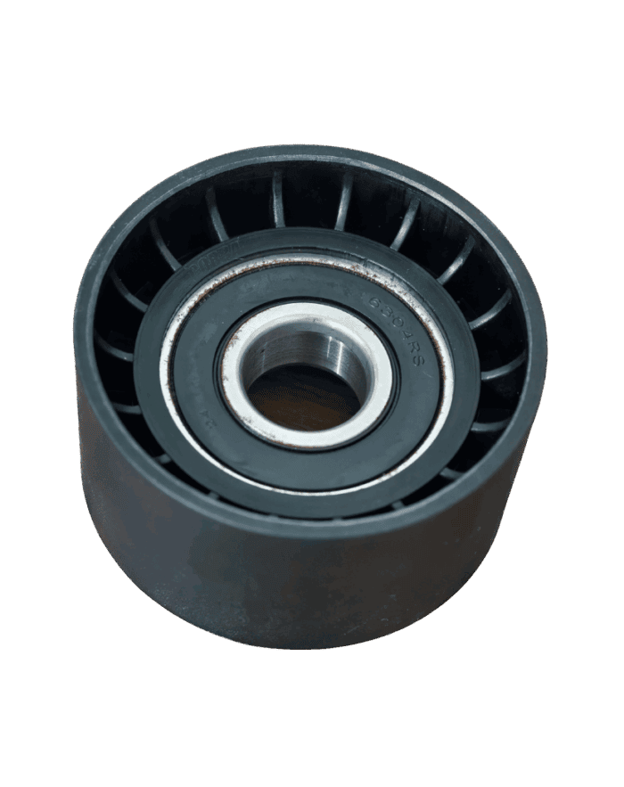 Polia Tensor Correia Alternador MB Axor OM457/Scania K114/K124/P94/P420 - Lisa 20 X 74 X 38mm / Cobra LH207439-IMAGEM 2 Polia Tensor Correia Alternador MB Axor OM457/Scania K114/K124/P94/P420 - Lisa 20 X 74 X 38mm / Cobra LH207439
