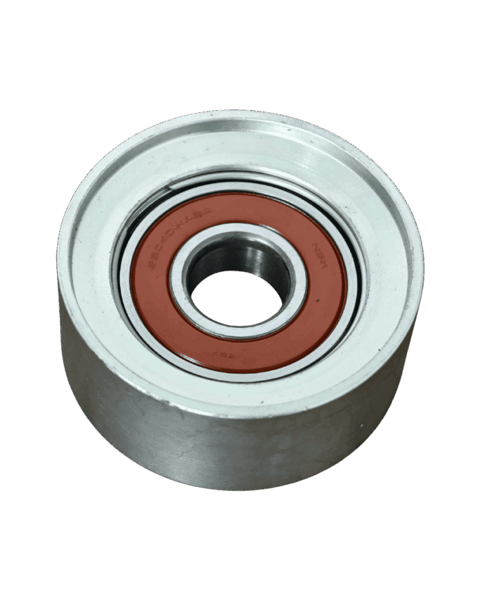 Polia Tensor Correia Alternador Scania 114/124/144/G420/G470 Série 4/5 - Lisa 20 x 74 x 32,5mm / Rolt do Brasil 1721FE-IMAGEM 2 Polia Tensor Correia Alternador Scania 114/124/144/G420/G470 Série 4/5 - Lisa 20 x 74 x 32,5mm / Rolt do Brasil 1721FE