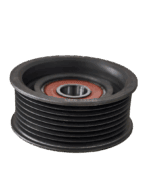 Polia Correia Tensor MB Axor/Atego Todos Estriada - 17X83X34mm / Nytron 1270