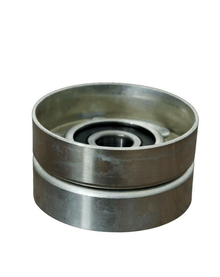 Polia Correia Tensor Axor Todos Lisa - 17X48X42mm / Rolt do Brasil 1712-IMAGEM 3 Polia Correia Tensor Axor Todos Lisa - 17X48X42mm / Rolt do Brasil 1712