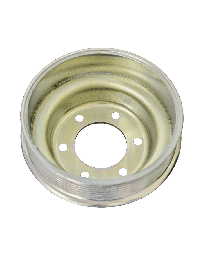 Polia Ventilador FD F250 Cummins Eletrônico 1998>2012 / 3914460-IMAGEM 3 Polia Ventilador FD F250 Cummins Eletrônico 1998>2012 / 3914460