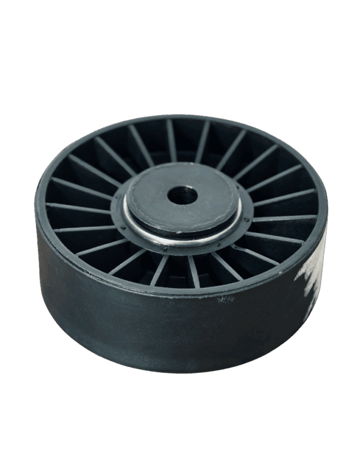 Polia Alternador Scania P94/R114/T114/T124/K124 C/ACD Lisa - 10x33x95MM / Roche 140437-7-Imagem 1 Polia Alternador Scania P94/R114/T114/T124/K124 C/ACD Lisa - 10x33x95MM / Roche 140437-7