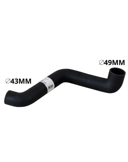 Mangueira Radiador VW 8120-8150-9150 Superior - Vannucci VA-16940-41 - Jamaica MM11103