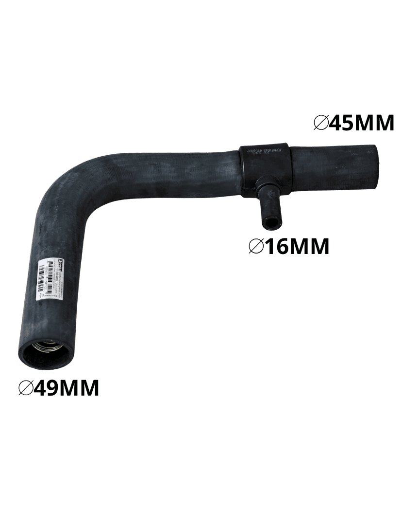 Mangueira Radiador VW Delivery 8150/9150/Micro Ônibus