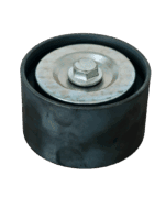 Polia Correia Alternador MB Axor Todos Lisa - 10X80X48mm / Rolt do Brasil 1346