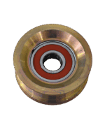 Polia Tensor Correia MB 1634/Axor - 20 X 80 X 30MM / Rolt do Brasil 1702