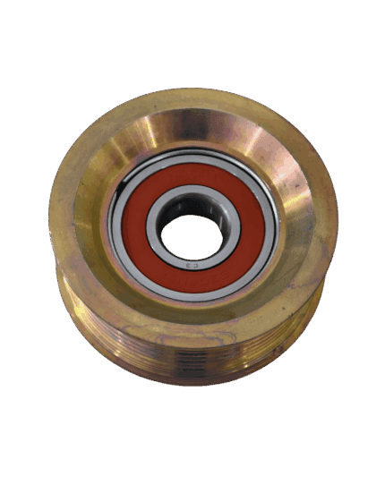 Polia Tensor Correia MB 1634/Axor - 20 X 80 X 30MM / Rolt do Brasil 1702
