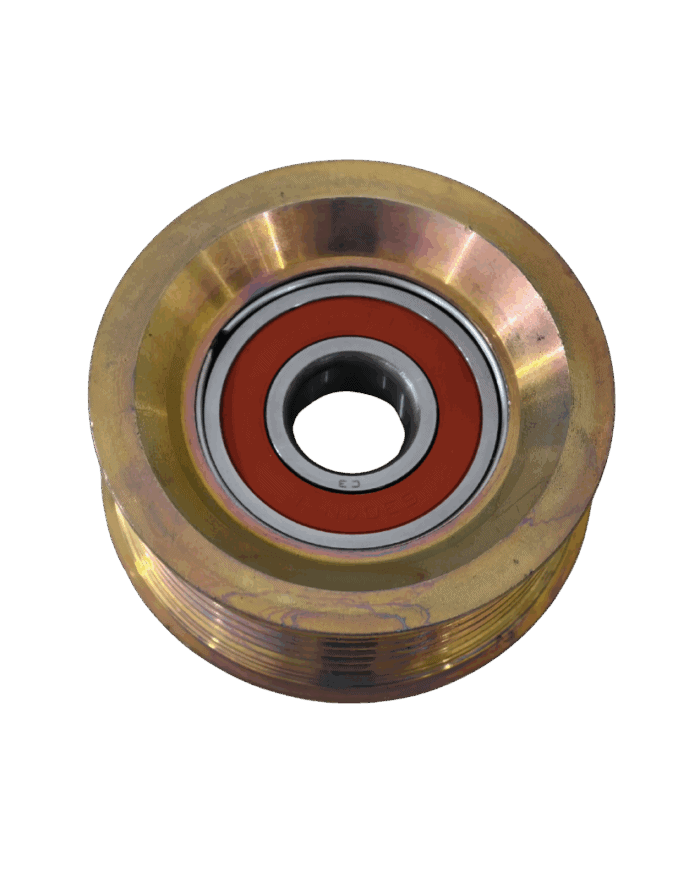Polia Tensor Correia MB 1634/Axor - 20 X 80 X 30MM / Rolt do Brasil 1702-imagem 2 Polia Tensor Correia MB 1634/Axor - 20 X 80 X 30MM / Rolt do Brasil 1702