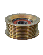 Polia Tensor Correia MB 1634/Axor - 20 X 80 X 30MM / Rolt do Brasil 1702