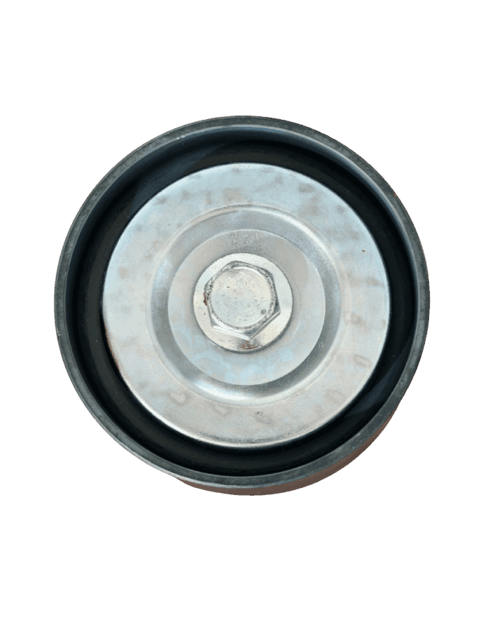 Polia Correia Alternador MB Axor Todos Lisa - 10X80X48mm / Rolt do Brasil 1346-imagem 3 Polia Correia Alternador MB Axor Todos Lisa - 10X80X48mm / Rolt do Brasil 1346