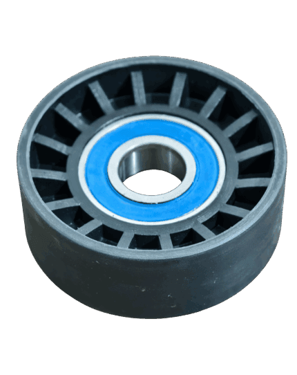 Polia Alternador FT Ducato/Boxer/Jumper 2.3 Multijet 16V 10> - 17X70,6X26MM Lisa - Indisa T351241