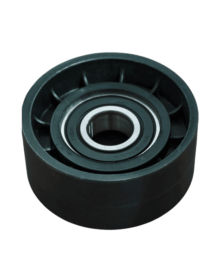 Polia Alternador VW Constellation/ FD Transit 2.4 TD 17X65X30MM - Lisa / Rolt do Brasil 1276 - IMAGEM 1 Polia Alternador VW Constellation/ FD Transit 2.4 TD 17X65X30MM - Lisa / Rolt do Brasil 1276