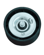 Polia Alternador VW 8150 A 24250/Iveco - Lisa 10X32X65MM - Rolt do Brasil 2664