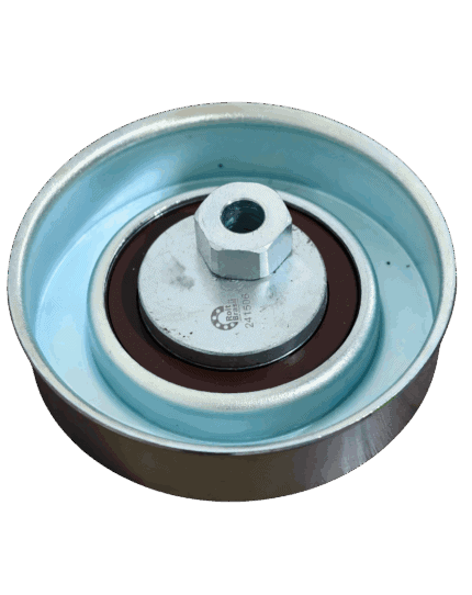 Polia Tensor Correia do Ar condicionado FD Ranger/GM Blazer S10 Maxion 2.5/2.8 HSD - 8x82x24MM / Lisa - Rolt 1519