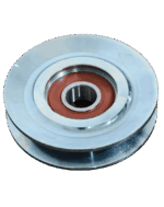 Polia Tensor Correia Alternador Mitsubishi L200 2.5 8V 99>07 - 8X88X13MM / Rolt 1356