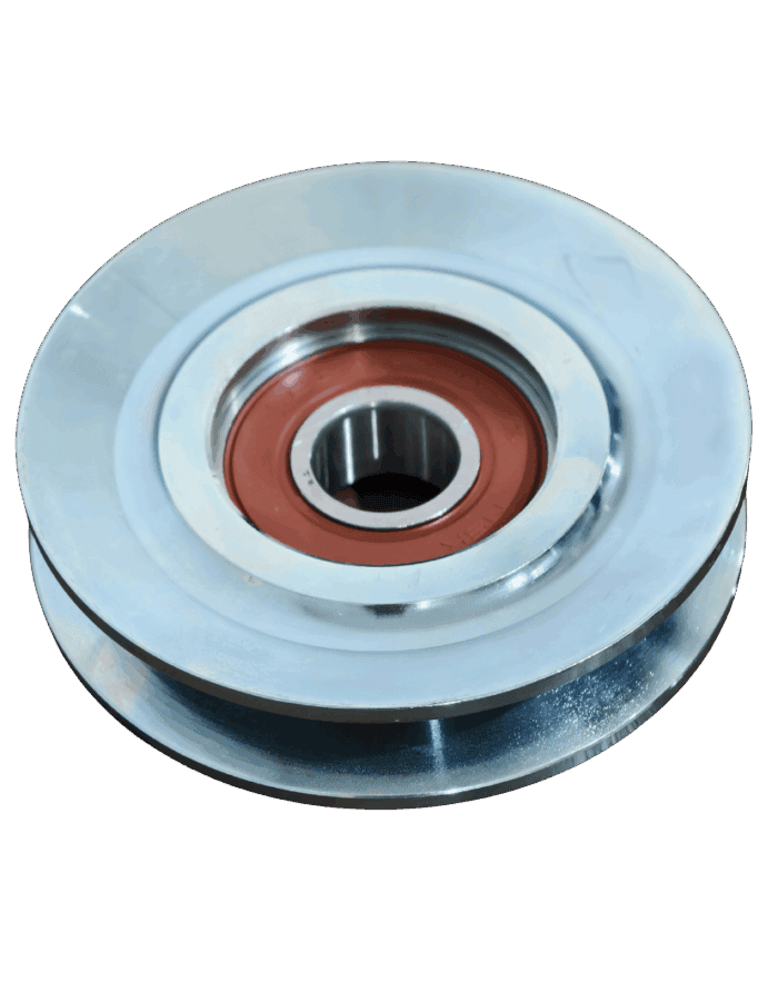Polia Tensor Correia Alternador Mitsubishi L200 2.5 8V 99>07 - 8X88X13MM / Rolt 1356- IMAGEM 1 Polia Tensor Correia Alternador Mitsubishi L200 2.5 8V 99>07 - 8X88X13MM / Rolt 1356
