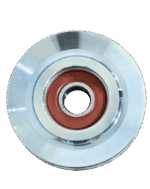 Polia Tensor Correia Alternador Mitsubishi L200 2.5 8V 99>07 - 8X88X13MM / Rolt 1356