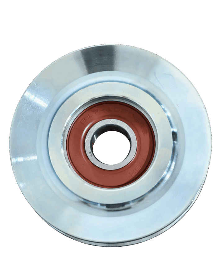Polia Tensor Correia Alternador Mitsubishi L200 2.5 8V 99>07 - 8X88X13MM / Rolt 1356 - IMAGEM 2 Polia Tensor Correia Alternador Mitsubishi L200 2.5 8V 99>07 - 8X88X13MM / Rolt 1356
