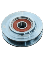 Polia Tensor Correia Alternador Mitsubishi L200 2.5 8V 99>07 - 8X88X13MM / Rolt 1356