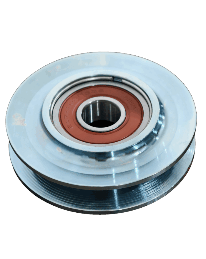 Polia Tensor Correia Alternador Mitsubishi L200 2.5 8V 99>07 - 8X88X13MM / Rolt 1356 - IMAGEM 3 Polia Tensor Correia Alternador Mitsubishi L200 2.5 8V 99>07 - 8X88X13MM / Rolt 1356