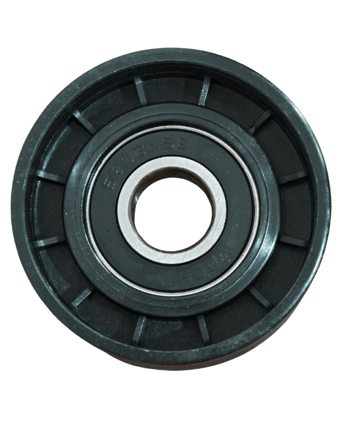 Polia Tensor Correia Alternador Renault Master 2.3 16V 13> - Lisa 17X65X30MM - Rolt do Brasil 2509 - IMAGEM 2 Polia Tensor Correia Alternador Renault Master 2.3 16V 13> - Lisa 17X65X30MM - Rolt do Brasil 2509