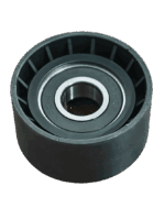 Polia Tensor Correia Alternador Renault Master 2.5 05>12/VW Constellation - 17X60X31MM / Lisa - Rolt do Brasil 1412
