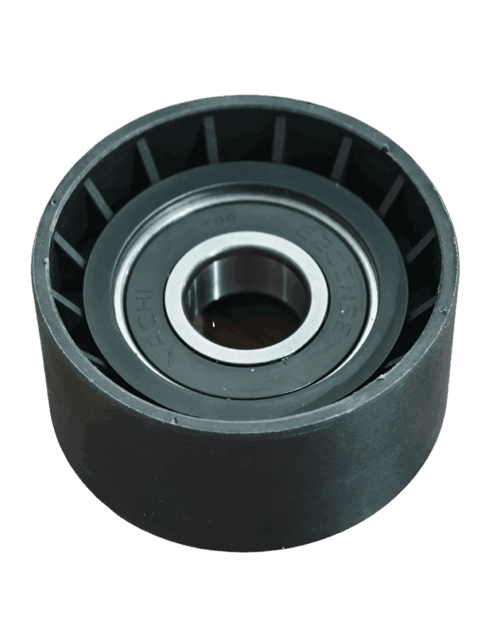 Polia Tensor Correia Alternador Renault Master 2.5 05>12/VW Constellation - 17X60X31MM / Lisa - Rolt do Brasil 1412- IMAGEM 1 Polia Tensor Correia Alternador Renault Master 2.5 05>12/VW Constellation - 17X60X31MM / Lisa - Rolt do Brasil 1412