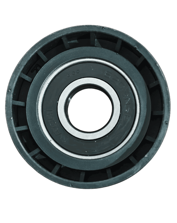 Polia Tensor Correia Alternador Renault Master 2.5 05>12/VW Constellation - 17X60X31MM / Lisa - Rolt do Brasil 1412- IMAGEM 2 Polia Tensor Correia Alternador Renault Master 2.5 05>12/VW Constellation - 17X60X31MM / Lisa - Rolt do Brasil 1412