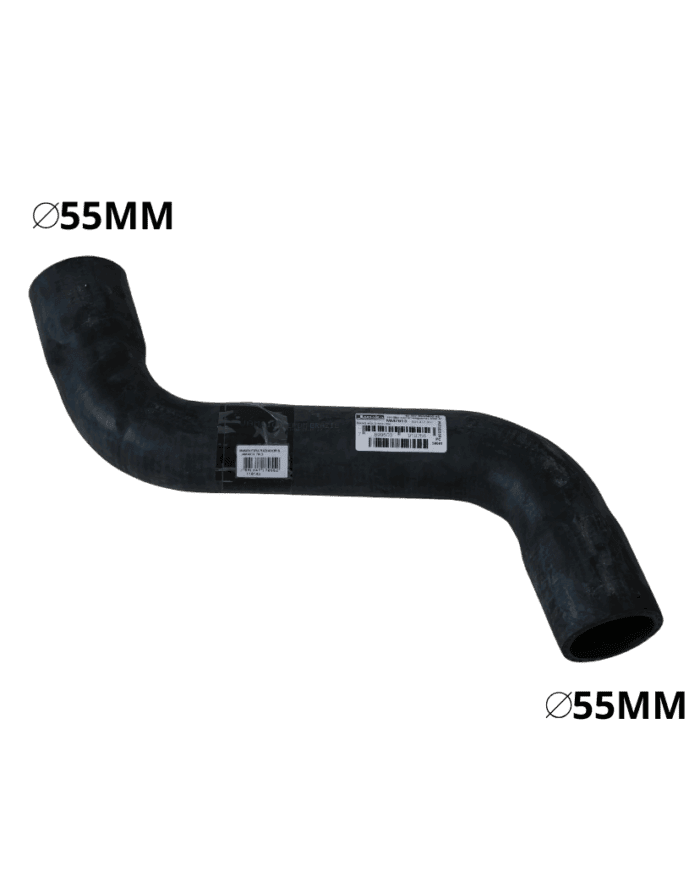 Mangueira Radiador Scania Serie 4 R124 Superior Medida 55X440MM Jamaica MM7913