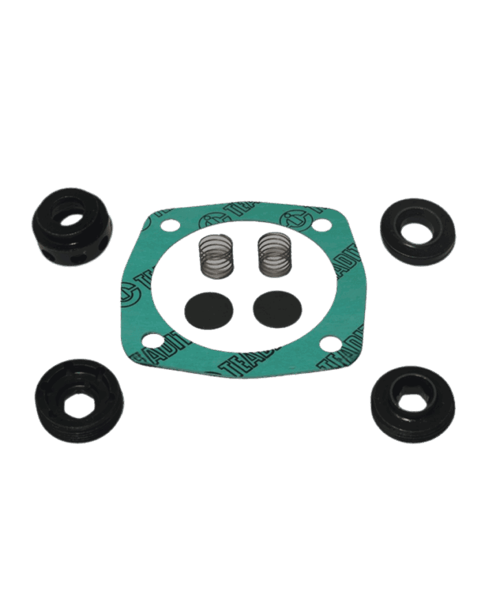 Reparo Cabeçote Compressor Ar MB OM 314/352 - 77MM / Quinelato QA-1650 Reparo Cabeçote Compressor Ar MB OM 314/352 - 77MM / Quinelato QA-1650