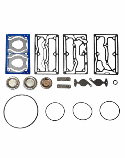 Reparo Compressor Ar MB OM500/Volvo FH/FM - 85MM / Quinelato QA-1667