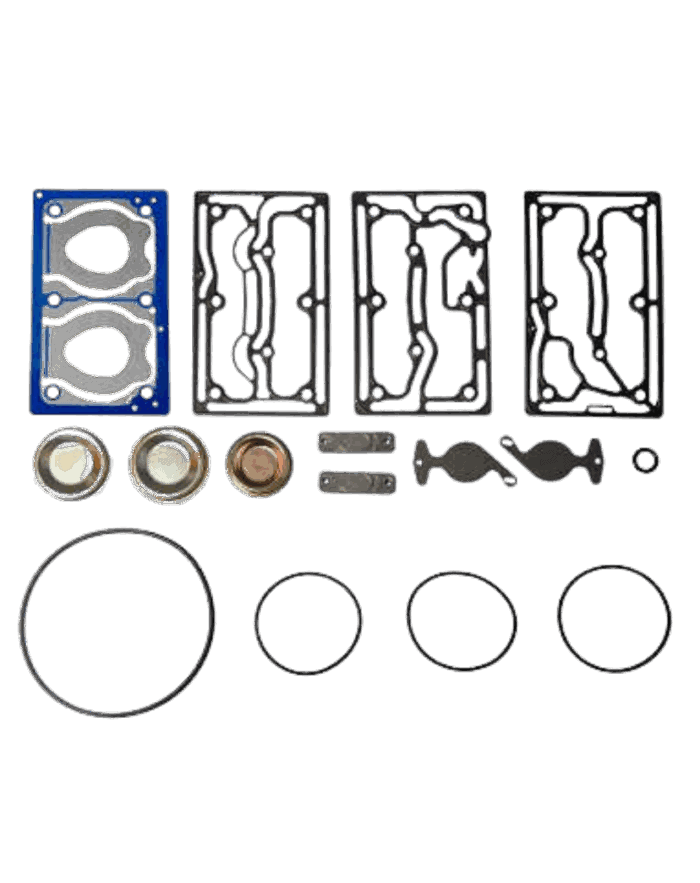 Reparo Compressor Ar MB OM500/Volvo FH/FM - 85MM / Quinelato QA-1667 Reparo Compressor Ar MB OM500/Volvo FH/FM - 85MM / Quinelato QA-1667
