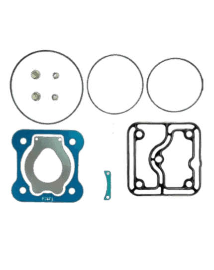 Reparo Compressor Ar MB Accelo 914C/915C/1938 - Eletrônico Wabco 85MM / Quinelato QA-1671