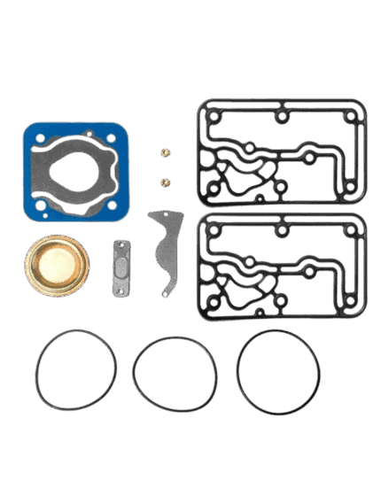 Reparo Compressor Ar FD Cargo 2429 Cummins ISB/MB 1938/2638/O400 - Eletrônico / Quinelato QA-1673