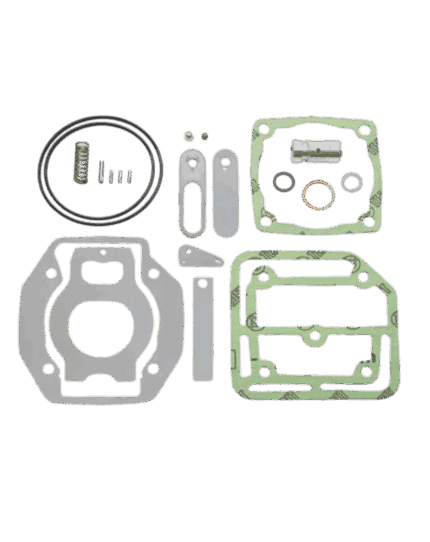 Reparo Compressor Ar FD F11000 A 21000/VW 7100 A 11130 MWM X10 - Knorr / Quinelato QA-1720