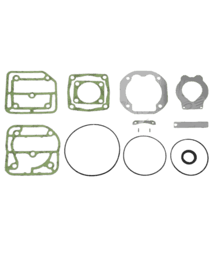 Reparo Compressor Ar LK38 MB 1218E16211721OF1620 Knorr MWM X10 46 CIL - 88MM / Quinelato QA-1724C