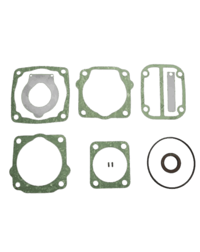 Reparo Cabeçote Compressor Ar MB 1625/1630/1935/1941 - OM447/449 - Quinelato QA-1750- IMAGEM 1 Reparo Cabeçote Compressor Ar MB 1625/1630/1935/1941 - OM447/449 - Quinelato QA-1750