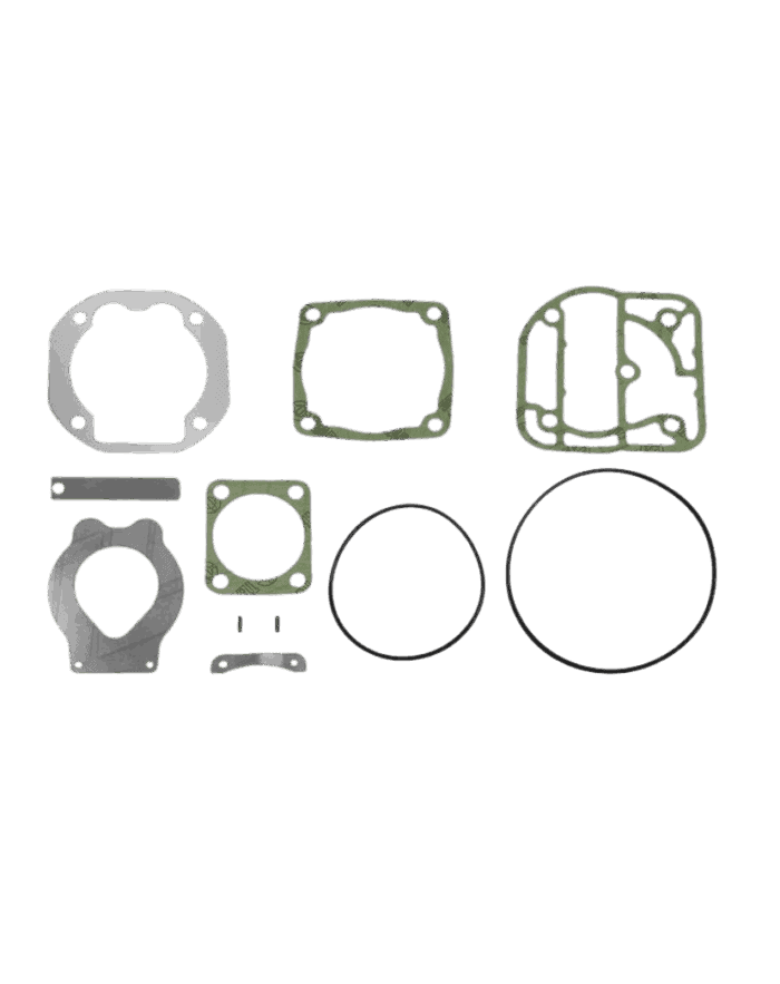 Reparo Cabeçote Compressor VW 5150EOD/8160EOD/9160EOD Motor ISF 3.8 / Quinelato QA-1724 Reparo Cabeçote Compressor VW 5150EOD/8160EOD/9160EOD Motor ISF 3.8 / Quinelato QA-1724